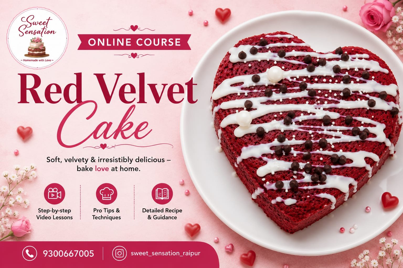 Red Velvet Cake